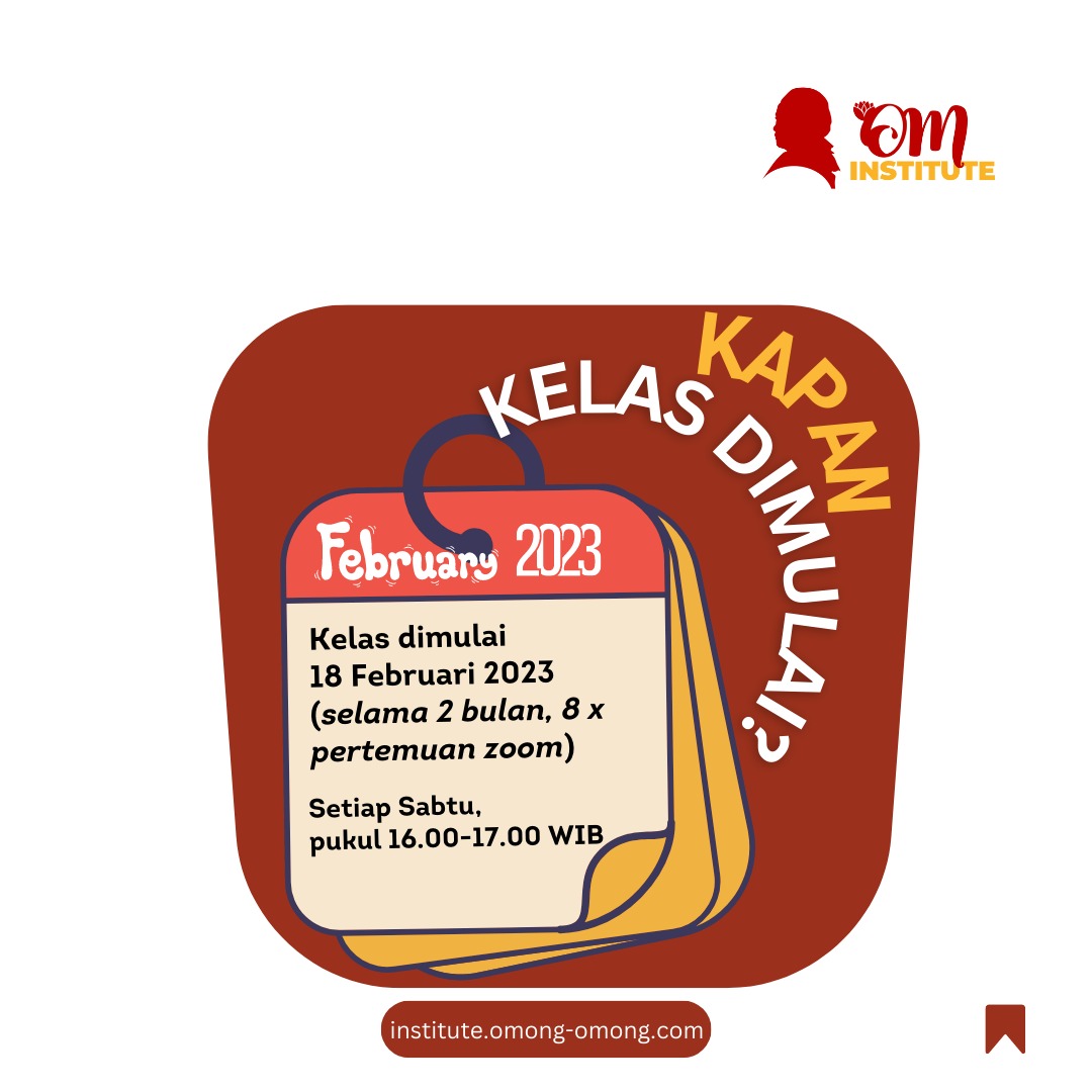 okkymadasari's tweet photo. Write Your Own Story!

OM Institute meluncurkan Akademi Menulis untuk Anak &amp; Pra-Remaja (7-15 tahun). Dua bulan program (8x pertemuan zoom). 

Modul &amp; metode dibangun dari pengalaman langsung saya ngajar menulis para pembaca Mata di berbagai kota &amp; desa.

Batch 1 dimulai 18 Feb. https://t.co/qndY6MoKdr