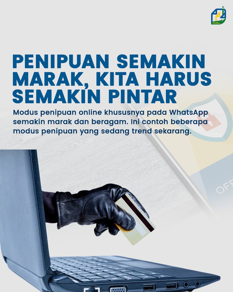 Layanan Informasi dan Pengaduan Kota Bandung tweet media