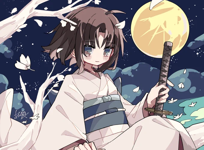 月夜 