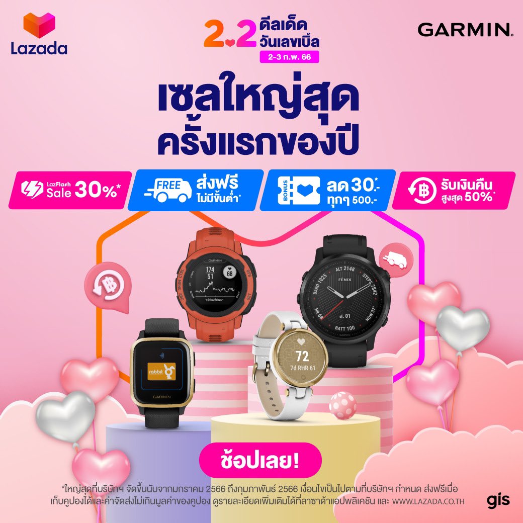 @GarminThailand tweet media