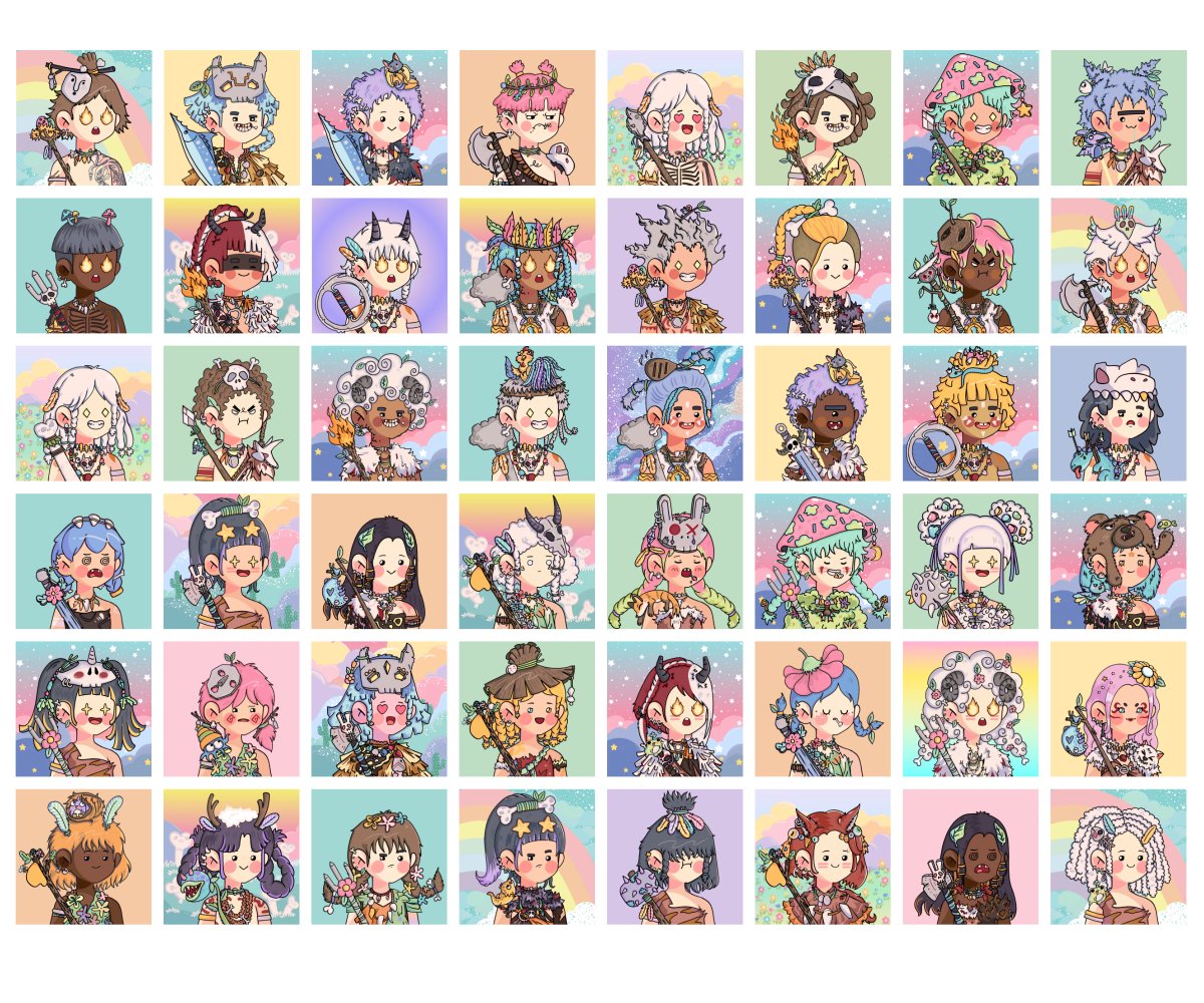 EumirMem's tweet photo. Which PFP do you want?🔥

Join the playground of endless possibilities!🔥

Check out our discord for more reveals!🔥
https://t.co/nGtX0R2MHS

@primitive_nft #PrimitiveWorld #PrimitiveAF https://t.co/1nDFHv9zZu