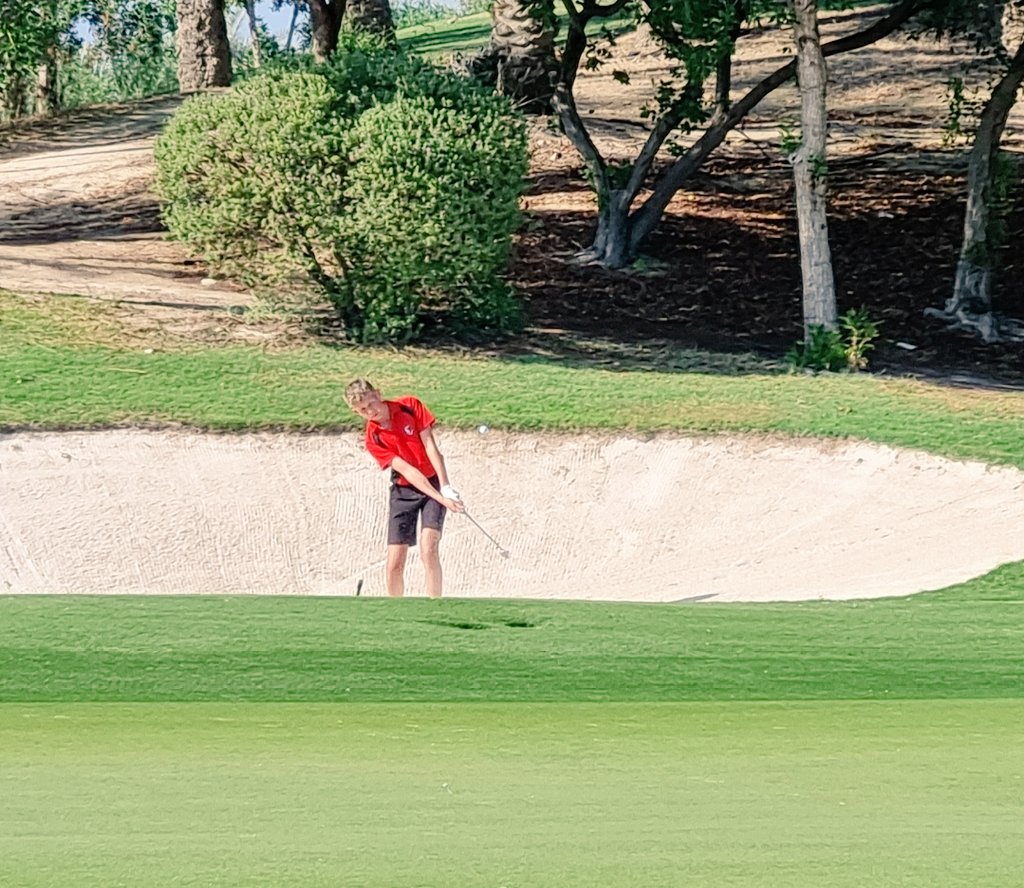 Golf | DESC Dubai tweet media