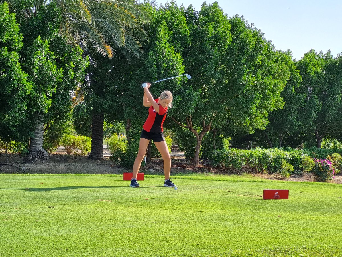 Golf | DESC Dubai tweet media