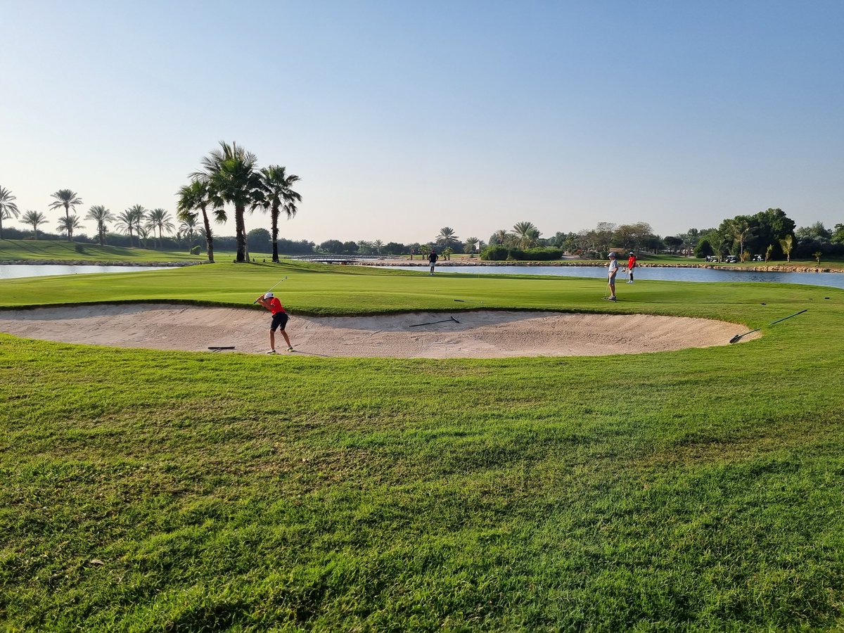 Some outstanding performances from our <a href="/DESCgolf/">Golf | DESC Dubai</a> players at the DASSA schools competition. Well done to Imogen for taking the win with 20 points around Jebel Ali Golf Course. #hardworkpaysoff <a href="/DESCpe/">PE & Sport | DESC Dubai</a>