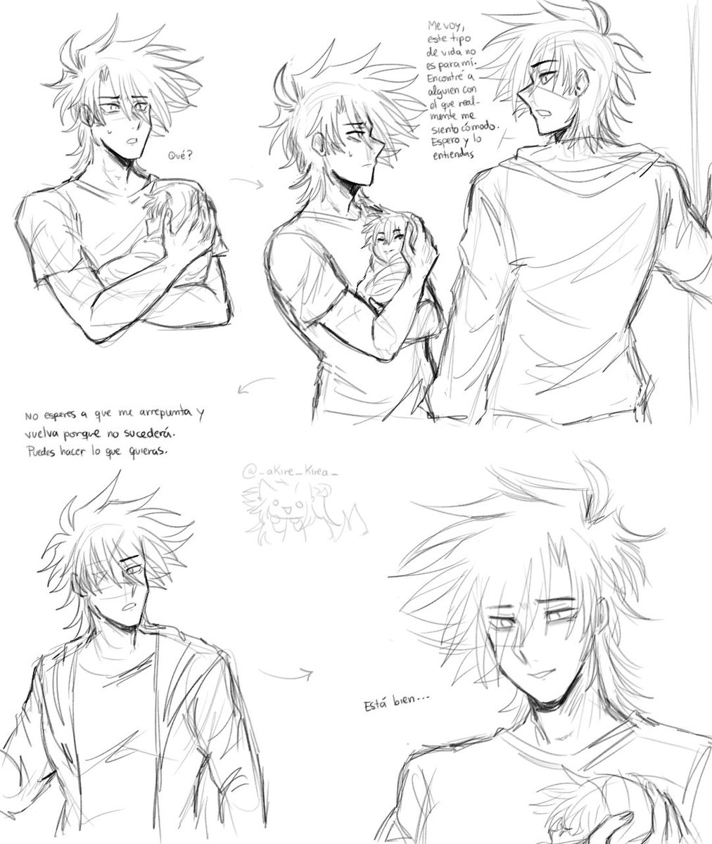 _akire_kirea_'s tweet photo. Epa q si lo termine. El video de tik tok era sobre como una mamá dijo q su verdadero amor era el padre y q por eso lo dejo irse con su amante pq queria q fuera feliz, y para ello q mejor q dibujar chiru para hacerme sufrir sola ugu
#countryhumans #countryhumanschiru https://t.co/JN4sbJTEg5