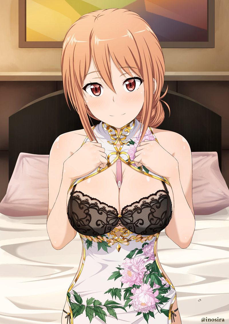イノシラ on X: Skebで由比ヶ浜結衣の母ことガハママ描きました。どの2次元の人妻もエロく見えてしまうのはオタクの性なのか。  t.coNfMTSFVGeh  X