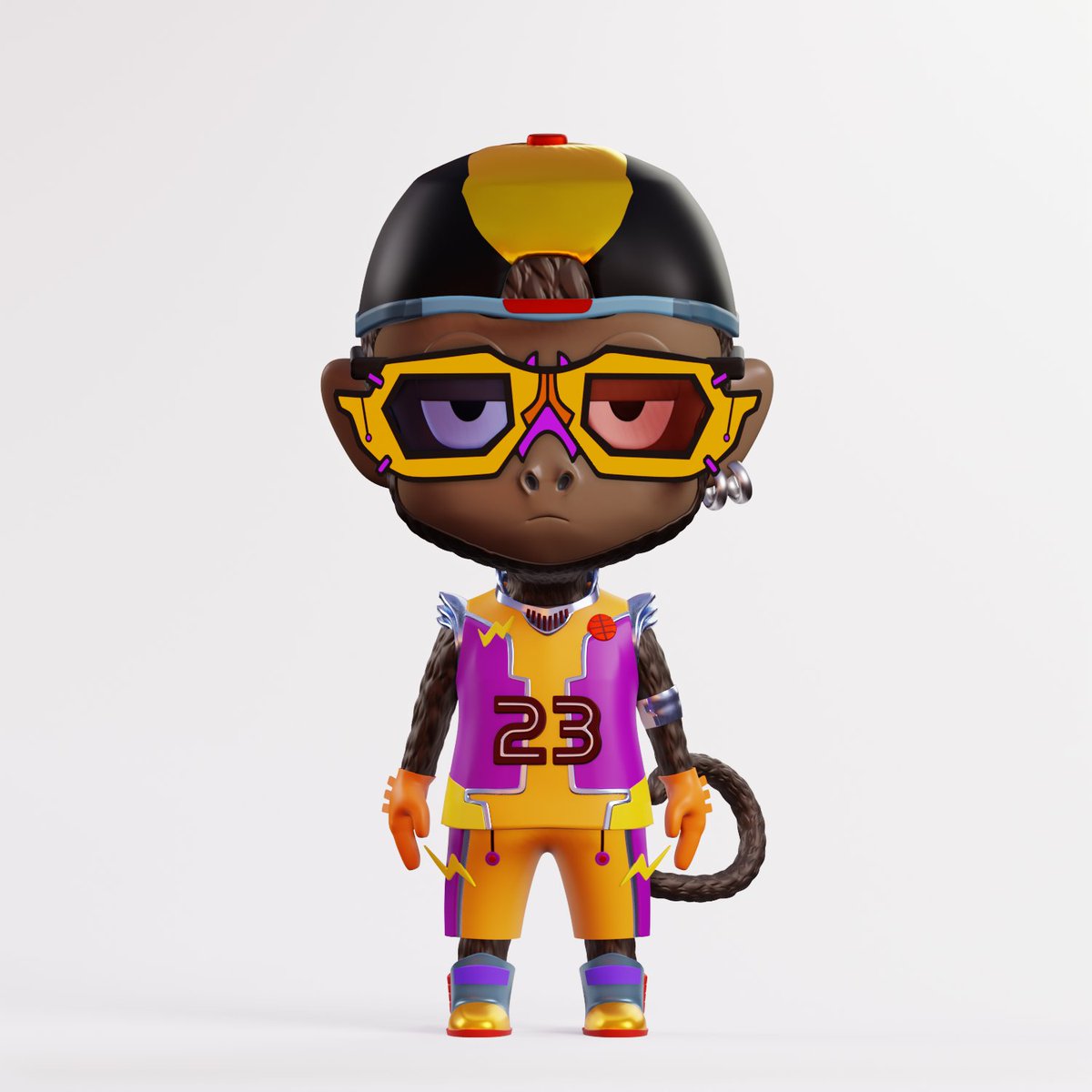 Want to win a Chibi Ape? 🎉

1. FOLLOW <a href="/ATSNFT/">Apes Together Strong NFT</a> &amp; <a href="/ChibiLabs/">Chibi Labs</a> 
 
2. RETWEET + TAG 3

3. BE IN THE SPACES BELOW 👇 

x.com/i/spaces/1LyGB…