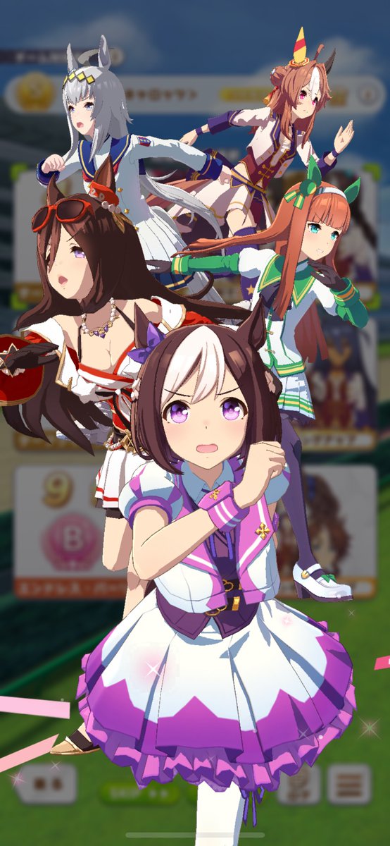 umasuki81's tweet photo. 🐇今年、初投稿☺️ 🐇

DM頂けてる方すみません、お返事は返せてない状況になります💦　

ウマ娘は限られた時間帯のみやってます😊　
課金は家庭優先ですので、出来てないです、、

#東京　
#ウマ娘好き🐴
#カラオケも好き🎤 https://t.co/urJg4Aujnv