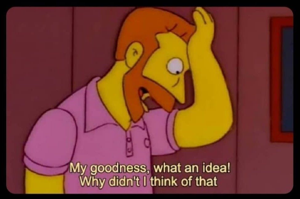 codewithanna's tweet image. Me when I spend the whole day to solve a bug, but the solution hits my head while watching netflix!!!