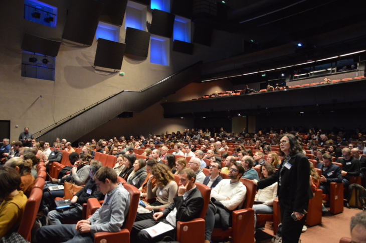 #JRP : les 55e journées marquées par les " vraies retrouvailles ", selon Paul Auffray
porcmag.com/enjeux/encadre…