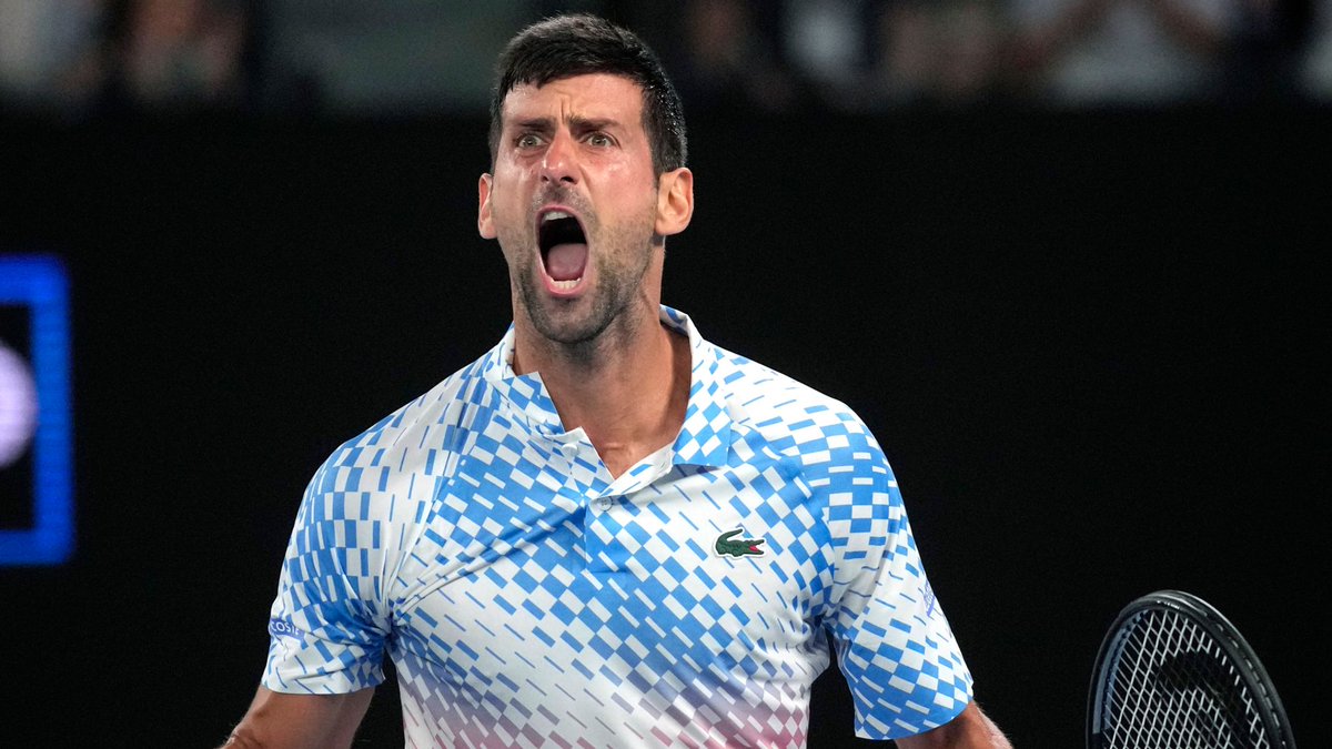 Tennis Australia CEO Craig Tiley confirms Novak Djokovic played the Australian Open with a 3cm hamstring tear.