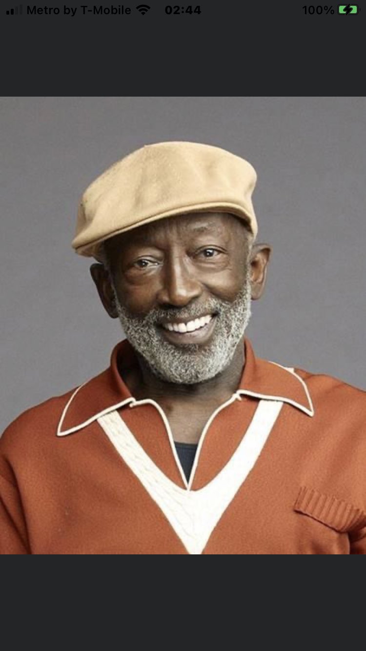 Happy Birthday Garrett Morris. 