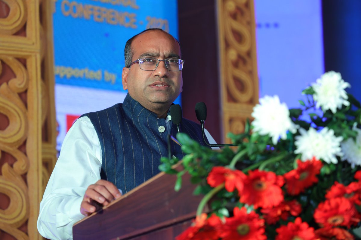 SujeetKfanclub's tweet photo. Hon'ble MP (RS) @SujeetKOfficial attended
the 42nd #regionalcostconference2023 organized by the #easternindianegionalcouncil & Cuttack-Jagatsinghpur-Kendrapara chapter of institute of cost aaccountants of India (ICAI) at #sevenpillarsofwisdom,
RevenshawUniversity on 28th January https://t.co/chkuT5jkvI