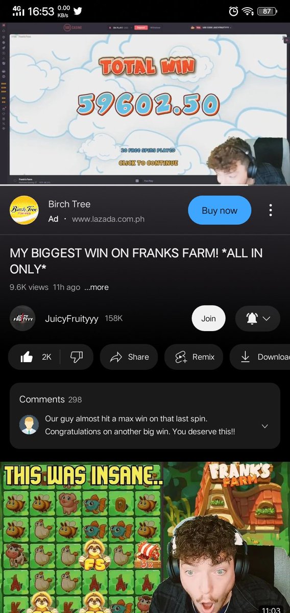 LavenderCharr's tweet photo. @JuicyFruityyy @CSGO500 Congratulations to your huge win 🎉🎉

500 ID:633e0f00427b2b3c53a2e175 https://t.co/bx7e5v862u