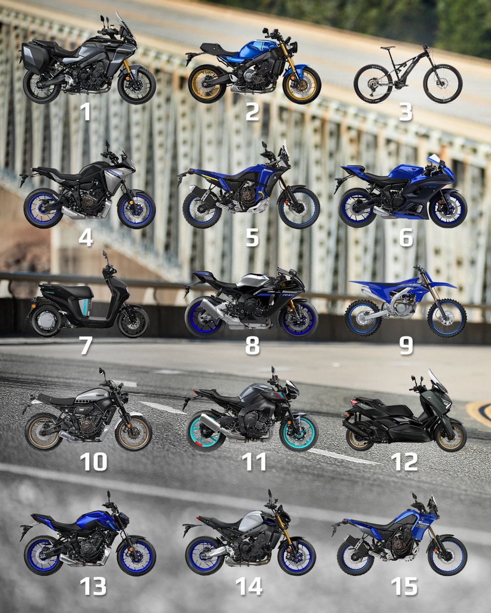 Yamaha Motor UK tweet media