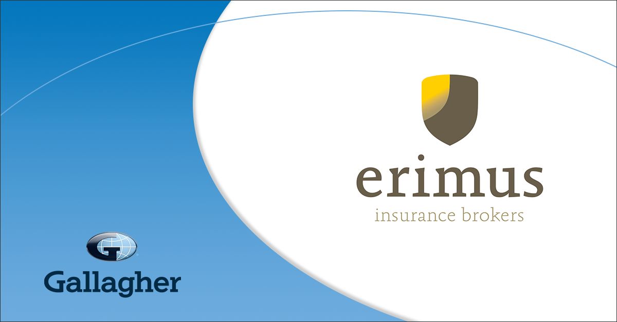Erimus is now part of Gallagher.  Whilst our logo may change, our commitment to our local community and providing specialist insurance coverage to local businesses will never change. 

ajg.com/uk/news-and-in…