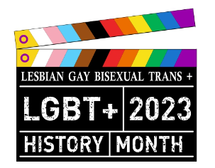 Today marks the start of LGBT+ History Month with a focus on #BehindTheLens - celebrating LGBT+ peoples’ contribution to cinema and film.