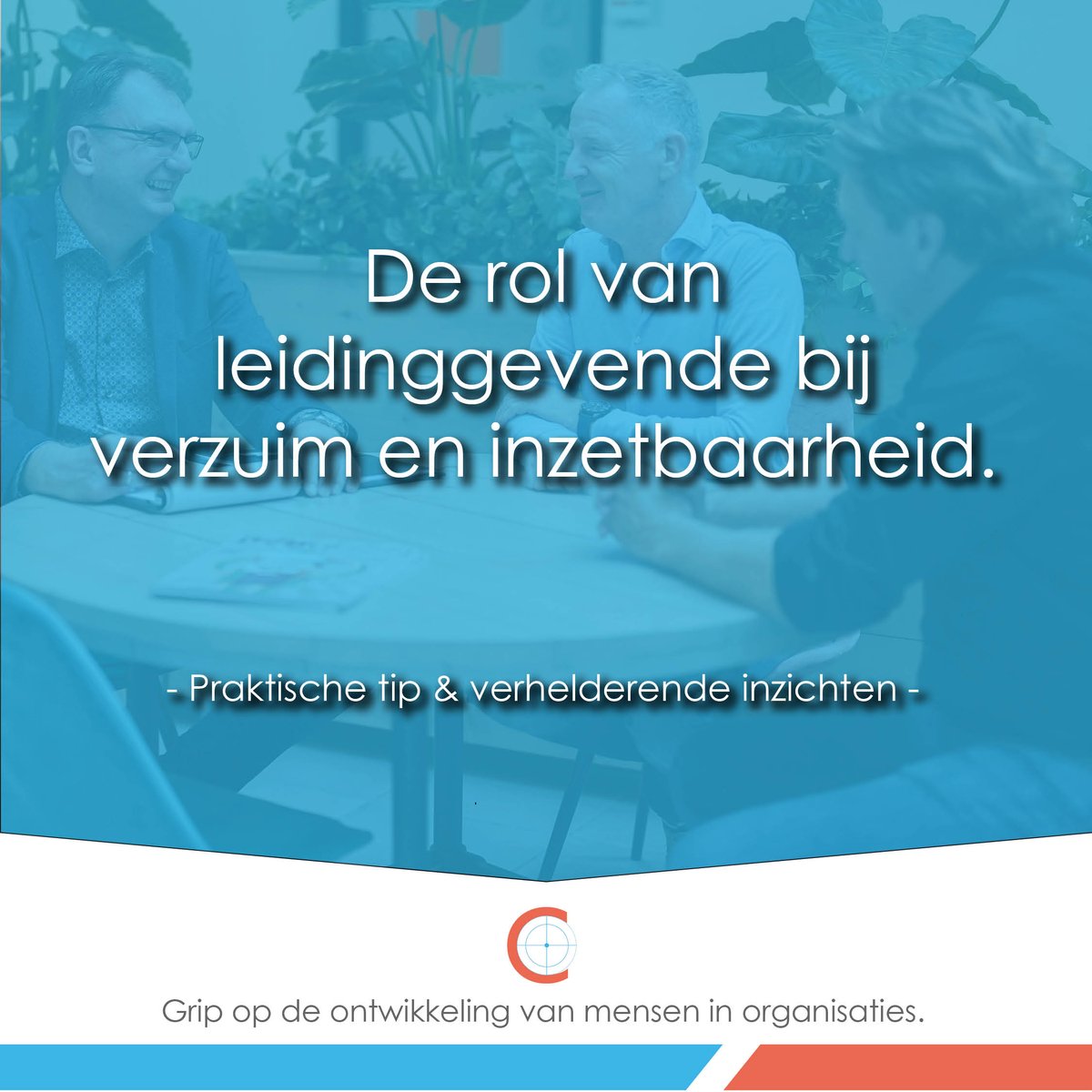 CereoNederland's tweet photo. Leidinggevenden spelen een belangrijke rol bij verzuimpreventie en de inzetbaarheid van het eigen team. Lees hier praktische tips.

https://t.co/CukISJ6G0h 

#leidinggeven #verzuimpreventie #inzetbaarheid #tips https://t.co/Q81gs2U031