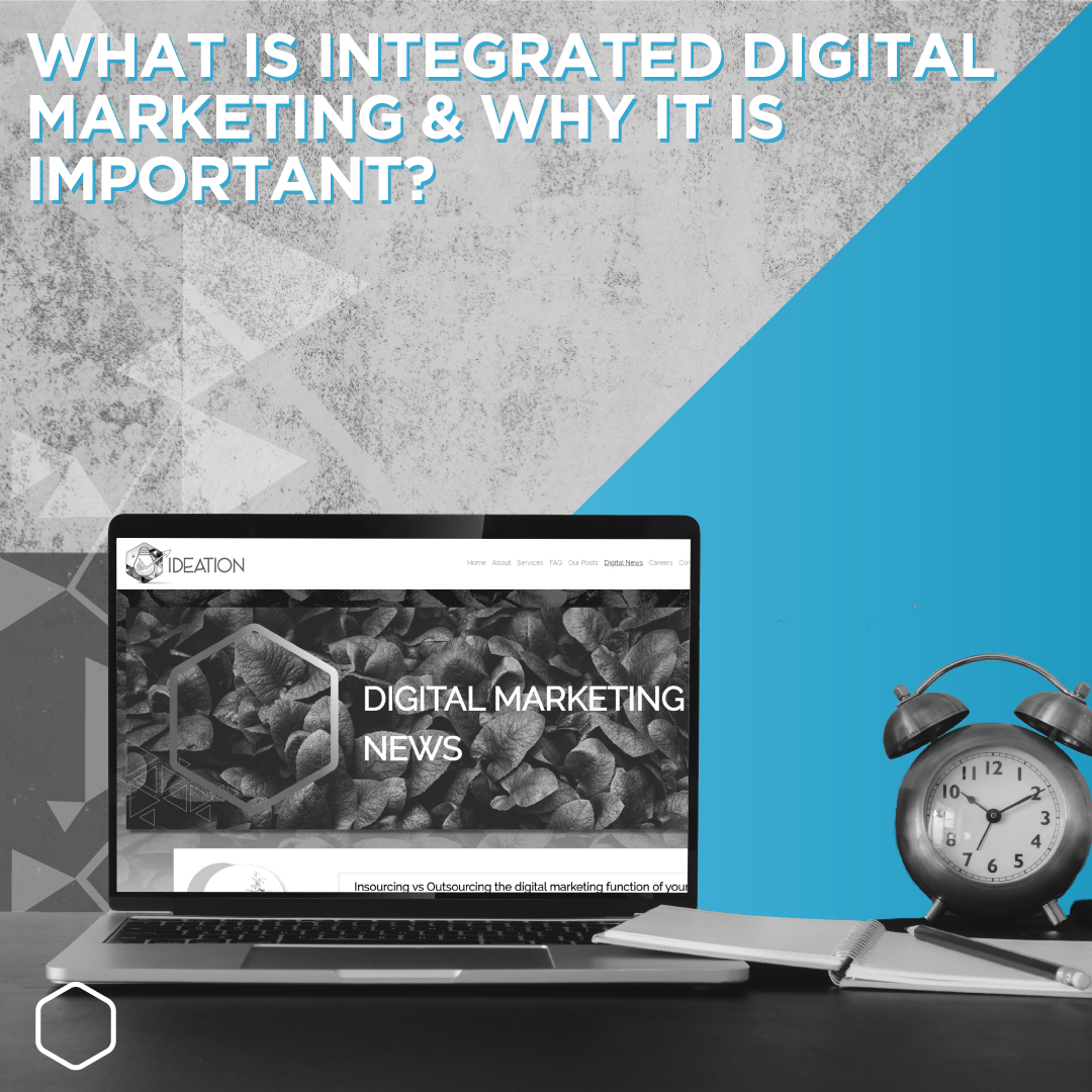 What Is Integrated Digital Marketing & Why It Is Important?

bit.ly/403xf8V 

#ideationDigital #IntegratedDigitalMarketing #DigitalMarketingAgency #2023DigitalMarketingTrends #DigitalMarketingGrowth
