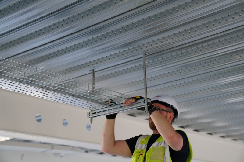 proelectrician's tweet image. Demand rises for fire-rated Fast Trak™ 

Gripple is experiencing strong demand for its revolutionary fixing solution Fast Trak™, from contractors seeking fire-rated systems.

Find out more here - professional-electrician.com/products/deman…

@Grippleltd #FastTrak #fixingsolution #firesafety