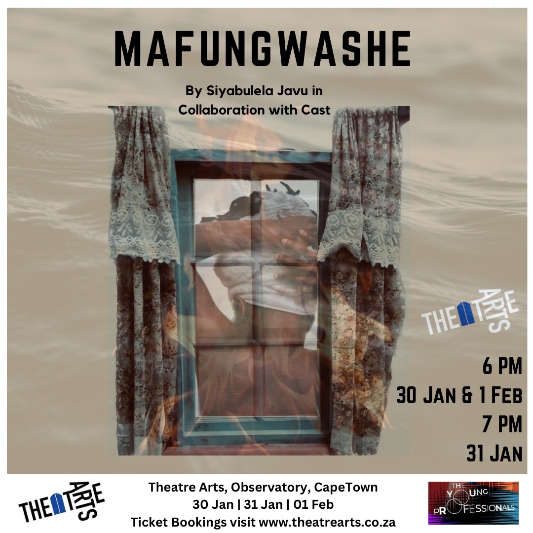 Students from <a href="/cieestudyabroad/">CIEE Study Abroad</a> &amp; <a href="/StellenboschUni/">Stellenbosch University</a> were captivated by #Mafungwashe, staged by <a href="/Rhodes_Uni/">Rhodes University</a> graduates last night. Final performance at 6pm this evening as #TheYoungProfessionalscontinue their takeover of <a href="/TheatreArtsCT/">Theatre Arts</a>