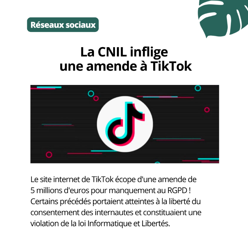 hkm_concept's tweet photo. Un carrousel pour résumer les actualités du mois de janvier ? Vous êtes sur le bon post ! 🤓
Plus d’excuses pour ne pas être au courant des dernières nouvelles du digital !
Au programme des news sur #TikTok, #ChatGPT, #YouTube, #Instagram et #Polygraphe
Bonne lecture 😉