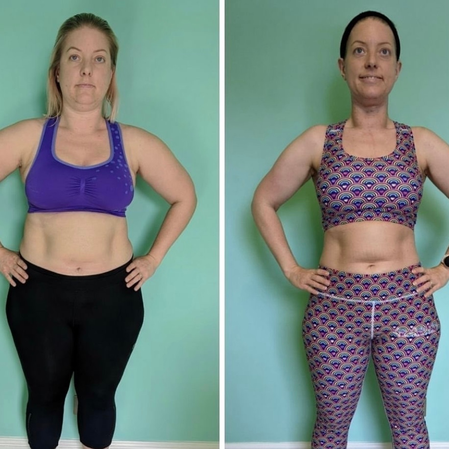 Own Your Goals Davina tweet media