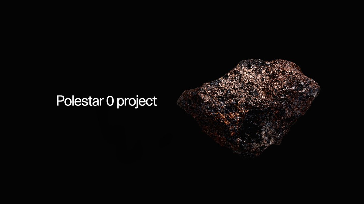PolestarCars's tweet photo. Creating a climate-neutral car by 2030 requires collaboration. Our latest partners will help secure an emissions free foundation, changing the way cars are made. Read more about our mission here: https://t.co/vyMl0Eb6Sq https://t.co/tsdMNZxCSf
