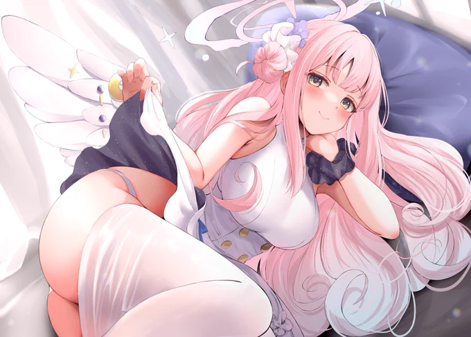 どうしようね…? 