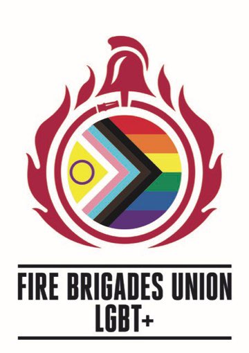 LGBT+ History month is about looking back in our pasts to see how we can be better in our future. Here’s new LGBT+ logo that is inclusive of all. If history has shown us anything it’s that exclusion doesn’t work, and therefore using the progression flag brings us all together.