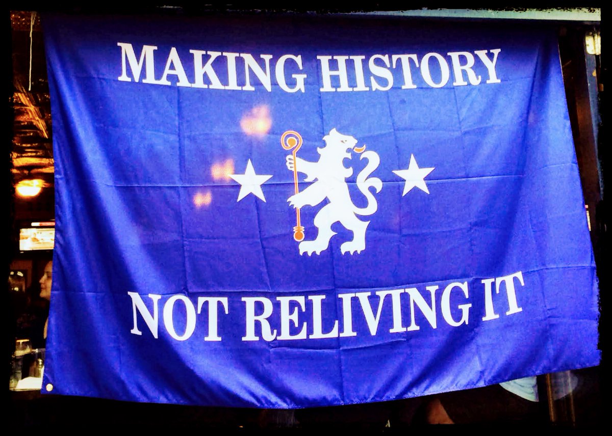 gate17marco's tweet photo. Always...

The magnificent Chelsea Football Club💙👊 https://t.co/gJqs4qAX3x