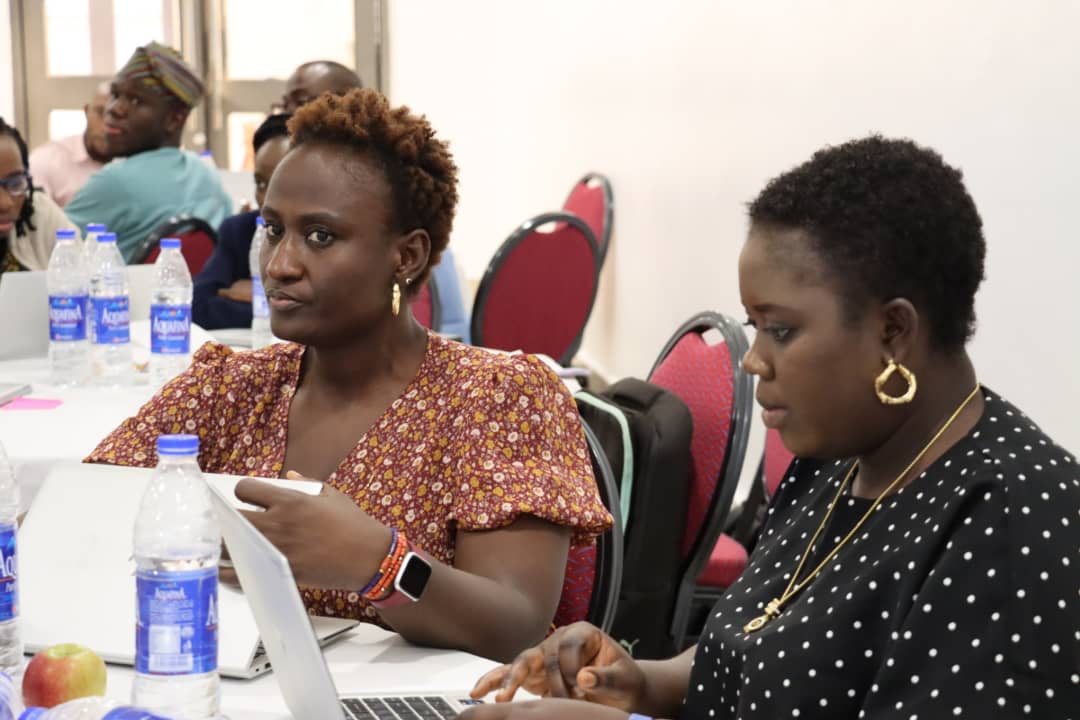 We held our pause, review, and reflection meeting in country last week. It was an opportunity for the teams to not only reflect on the previous year's successes🙏, but also integrate the plans for the coming year.