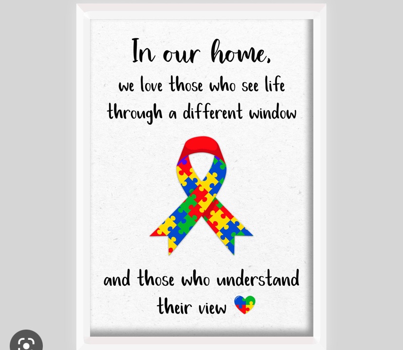 Kerryw69739210's tweet photo. #unique #awaerness #understanding #differentisnotless #gifted #wouldntchangeyoufortheworld #blessing #love๐๐๐ฏ https://t.co/9L5OIl0rKw
