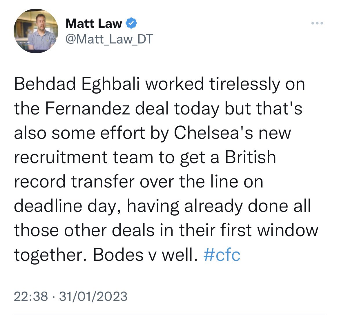 bluemoon_mcfc's tweet photo. Absolutely rank hypocrisy from @Matt_Law_DT here. There’s no question that City (and now Newcastle) get treated differently to other clubs by sections of the media. The inference very much seems to be “white money good, brown money bad”. https://t.co/jZLLdYj5is