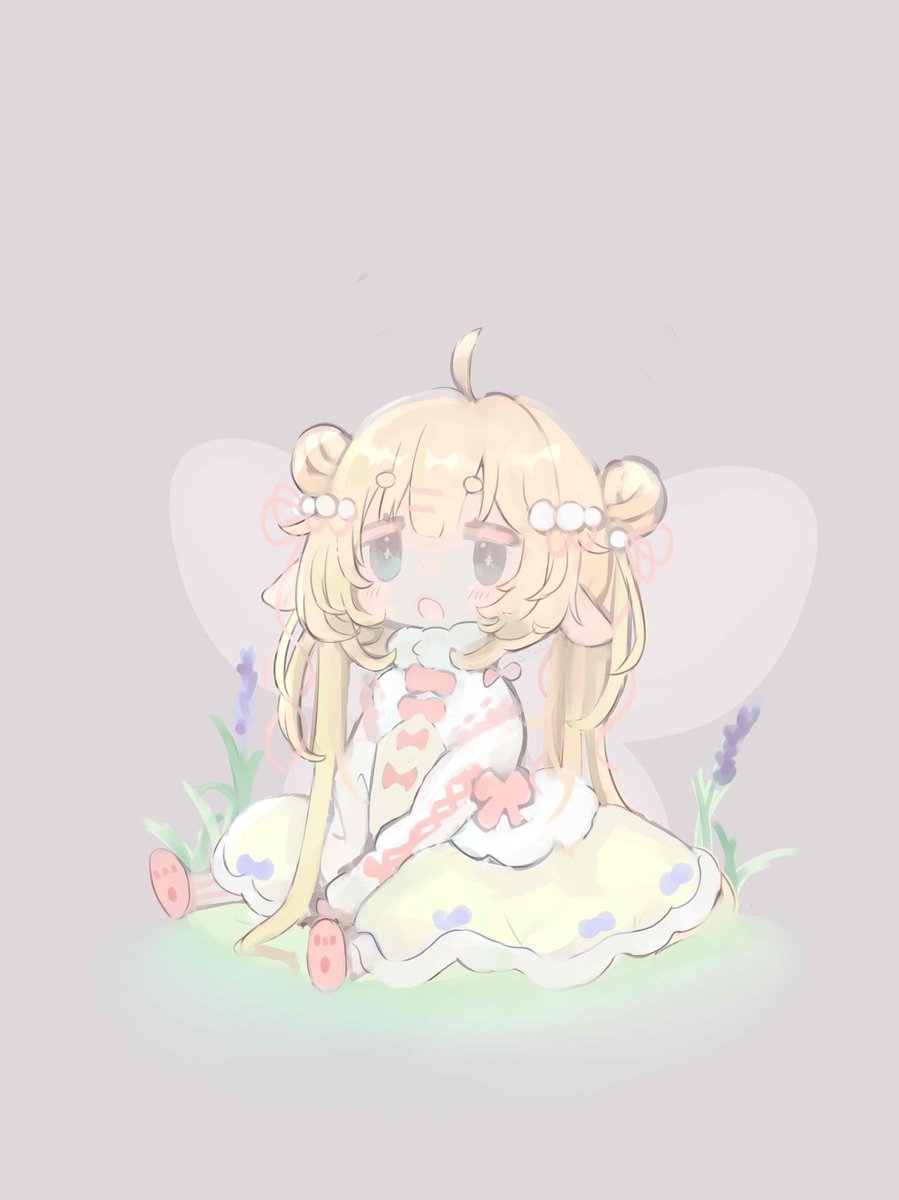 「 」|sia.🧸skebやってます🌼のイラスト