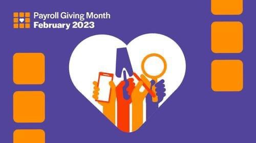February is #payrollgivingmonth and for those not aware what is involved, this is a way of giving to your favourite charity without paying tax which must be paid through PAYE from your wages or pension. Need more info, contact fundraising@hoperescue.org.uk