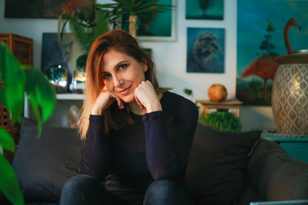 Nikolina Petolas🍐 🟩 tweet media