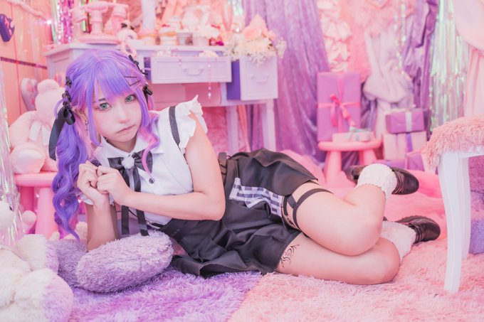 Twitterのコスプレ画像23