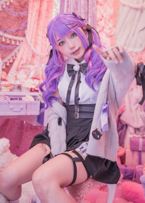 Twitterのコスプレ画像21