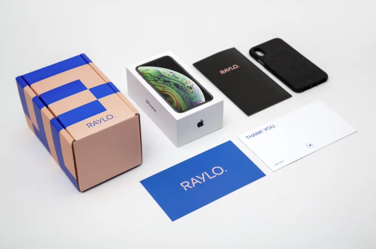London based startup <a href="/raylo/">Raylo</a> has picked up £110m to grow its business, offering consumers access to new gadgets through short-term leases. NatWest &amp; Quilam Capital are providing debt financing, with previous backers providing equity: yhoo.it/3YeKWQJ via <a href="/YahooFinance/">Yahoo Finance</a>