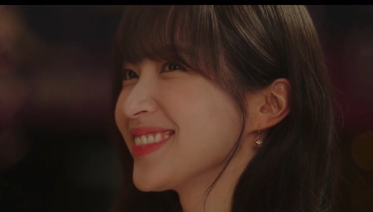 Im impressed with #AhnHeeYeon in #HitTheSpot  #FantasyGSpot. The emotional maturity of her acting and her bravery to do something out of her comfort zone. You've grown alot as an actress. Im cheering for you Hani not only with your sex life but with your acting career too HAHAH