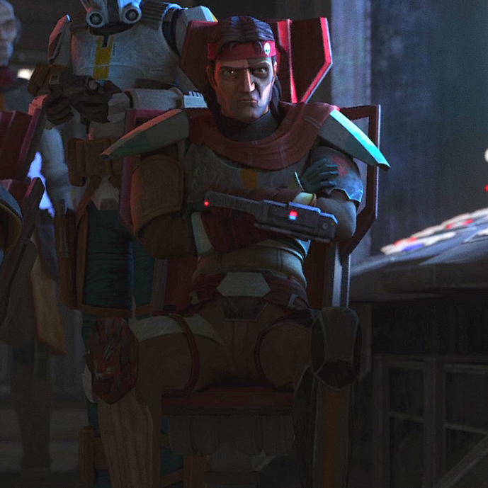 bad batch screencaps the bad batch spoilers on Twitter "