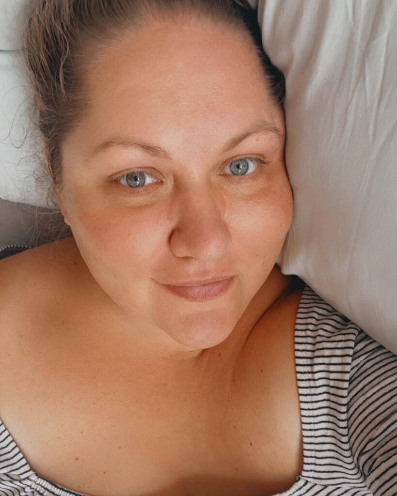 Over the years I've trained myself into being more of a morning person. But (and I may have mentioned this once or twice) having painters start work at house (most of which doesn't have blinds/curtains) at 6am is hectic. Turns out that extra hour or so o… instagr.am/p/CoHNsR4J7mD/