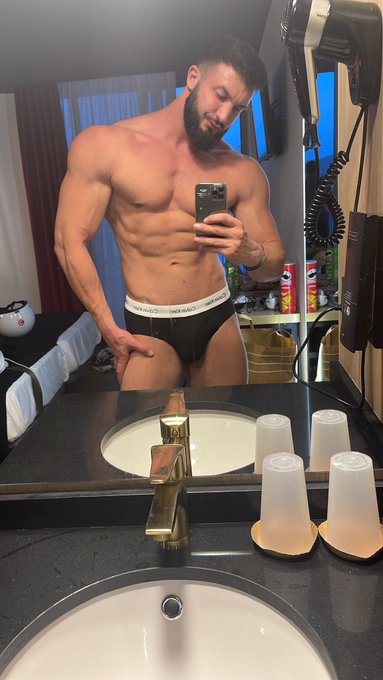 🥵 I&rsquo;M IN THE BATHROOM THINKING SOME ASS😏😈 DO U WANT TO GIVE ME YOURS? 🍆💦  🚨  50% OFF FOR NEW MEMBERS<a href="/tag/fitness"class="tags"><span>#fitness</span></a>