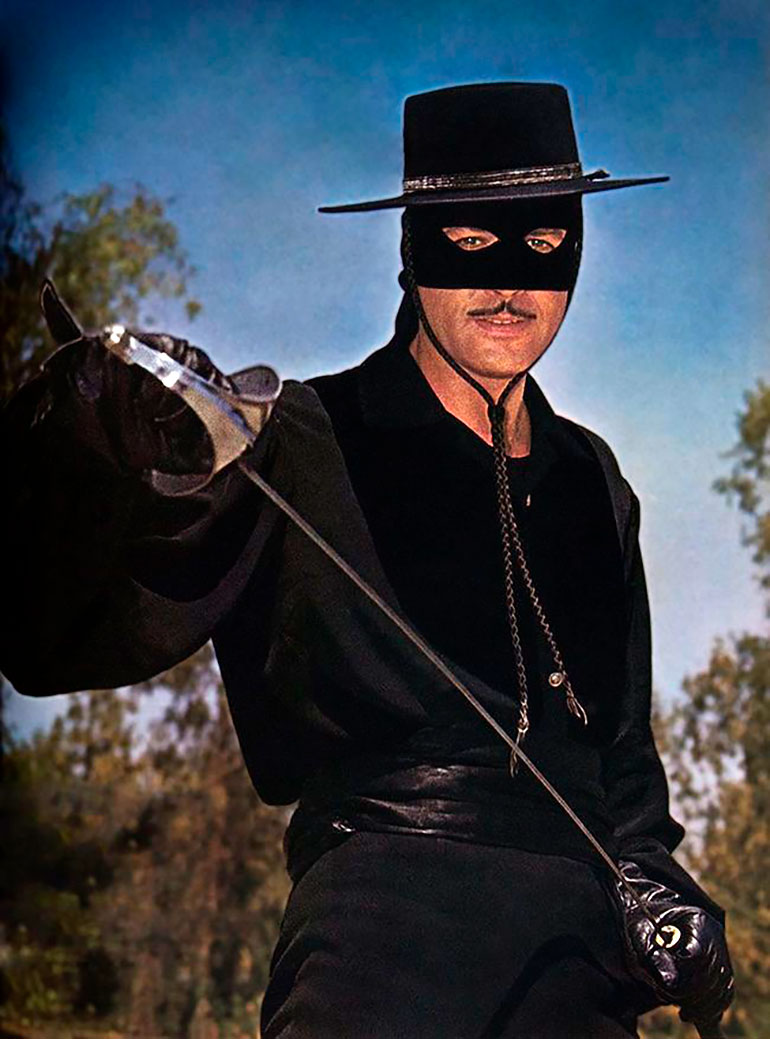 ElLetrero1's tweet photo. El 2 de febrero de 1882 nació Johnston McCulley periodista, escritor y guionista estadounidense que pasó a la historia como el creador del mítico personaje:
 El  Zorro                             Z🤺🐎 https://t.co/STSfXnTdMD