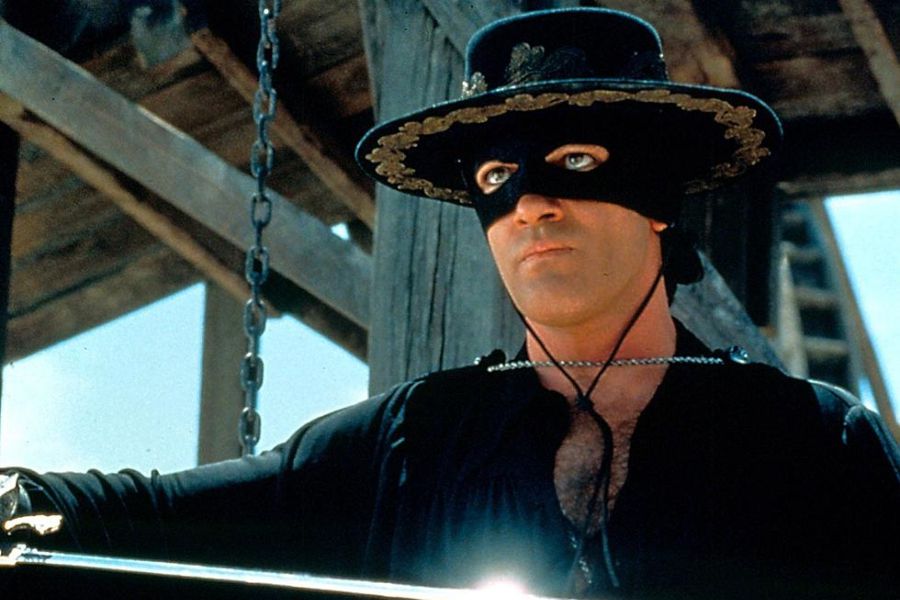 ElLetrero1's tweet photo. El 2 de febrero de 1882 nació Johnston McCulley periodista, escritor y guionista estadounidense que pasó a la historia como el creador del mítico personaje:
 El  Zorro                             Z🤺🐎 https://t.co/STSfXnTdMD