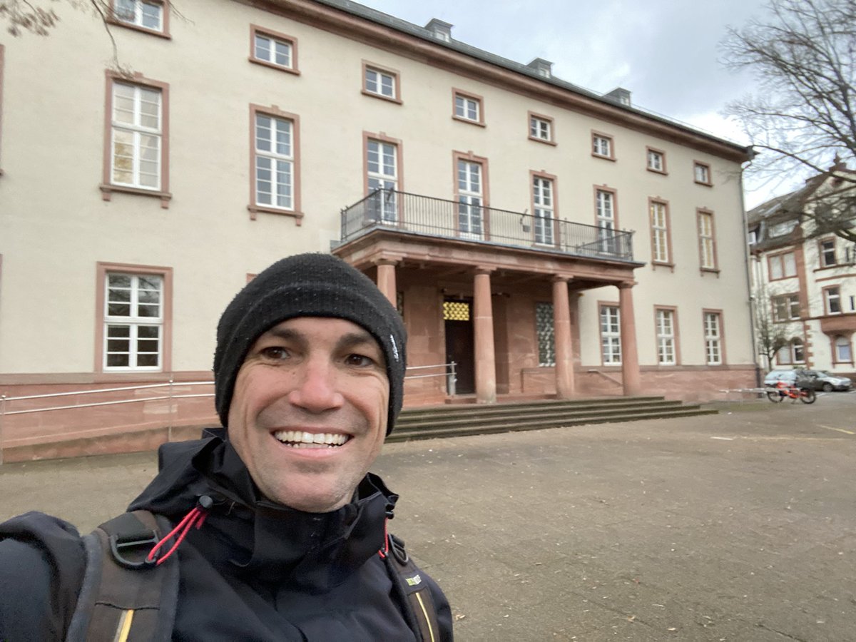 Hessisches Staatsarchiv Marburg today! Whilst the topic is heavy….it is great to be back in the archives. This is the first files of many to get through.