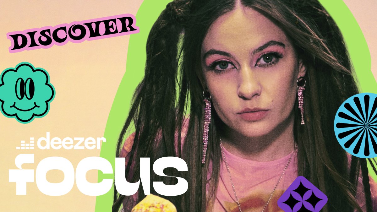 Excited to announce <a href="/BiigPiigMusic/">Biig Piig</a> as our February #DeezerFocus artist 💖 Stay tuned for more content throughout the month 👀