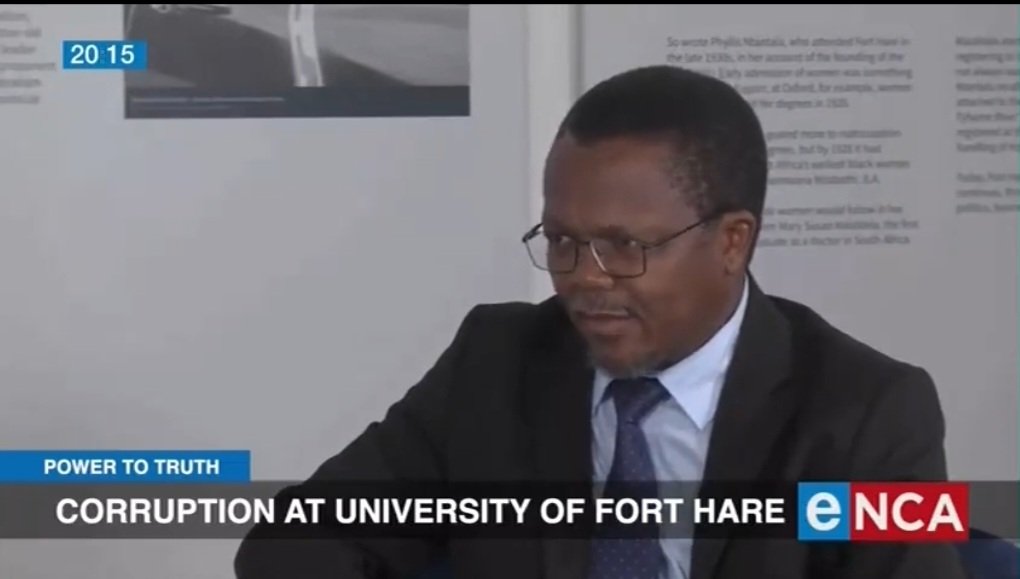 ufh1916's tweet image. IN CASE YOU MISSED IT | Vice-Chancellor, Professor Buhlungu interviewed by Professor JJ Tabane on Power to Truth eNCA DSTV Channel 403

Please find the link to full insert:
youtu.be/cCxOny0-xV8