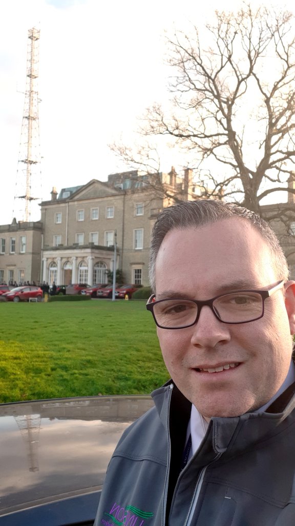 BranchSecWMP's tweet photo. I'm at Hindlip this sunny February morning for a day of Job evaluation #hay #representingmembers #unison https://t.co/Csped4RFj3